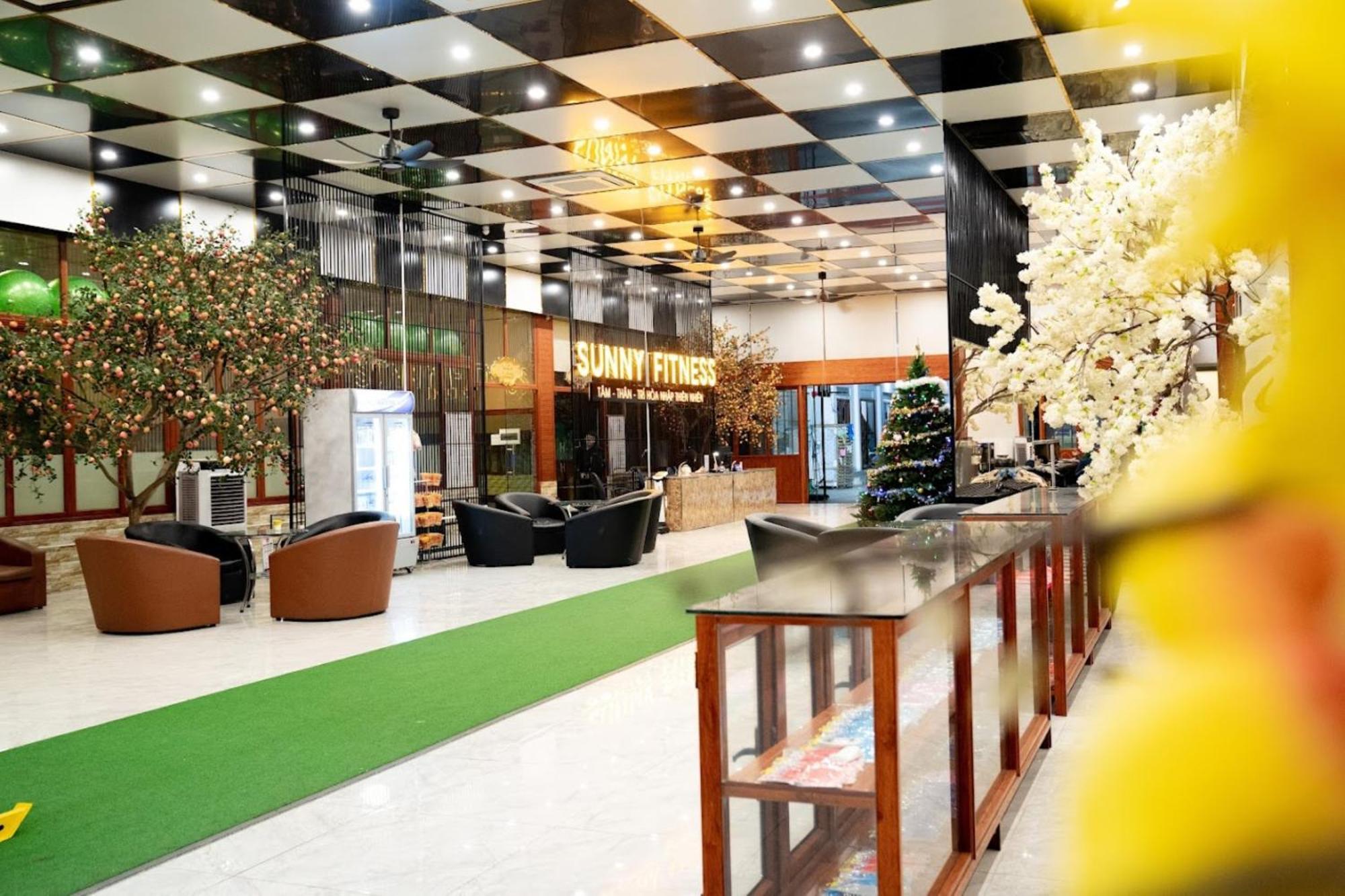 Sunny Bungalow & Hotel Ninh Binh Buitenkant foto