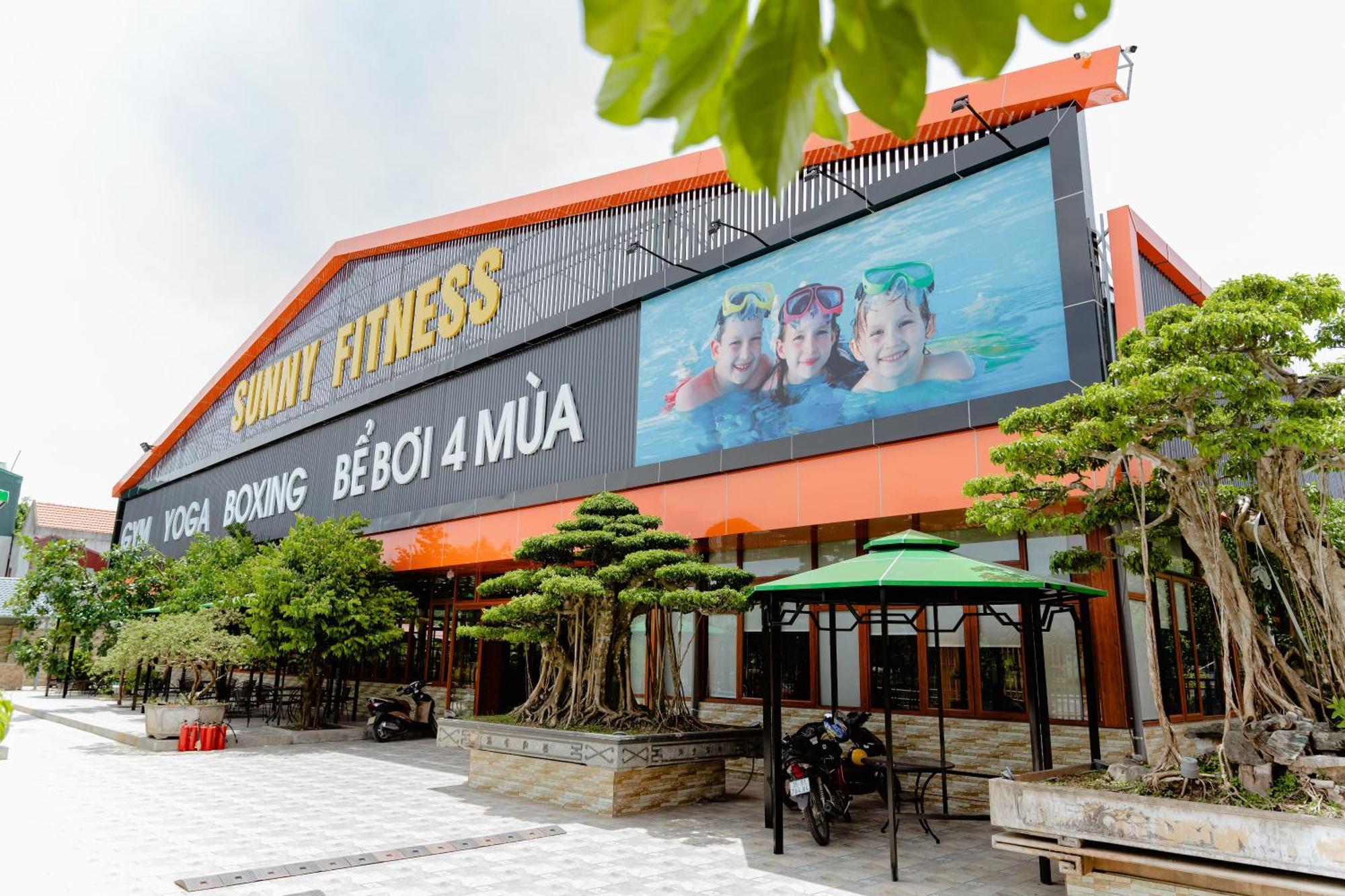 Sunny Bungalow & Hotel Ninh Binh Buitenkant foto