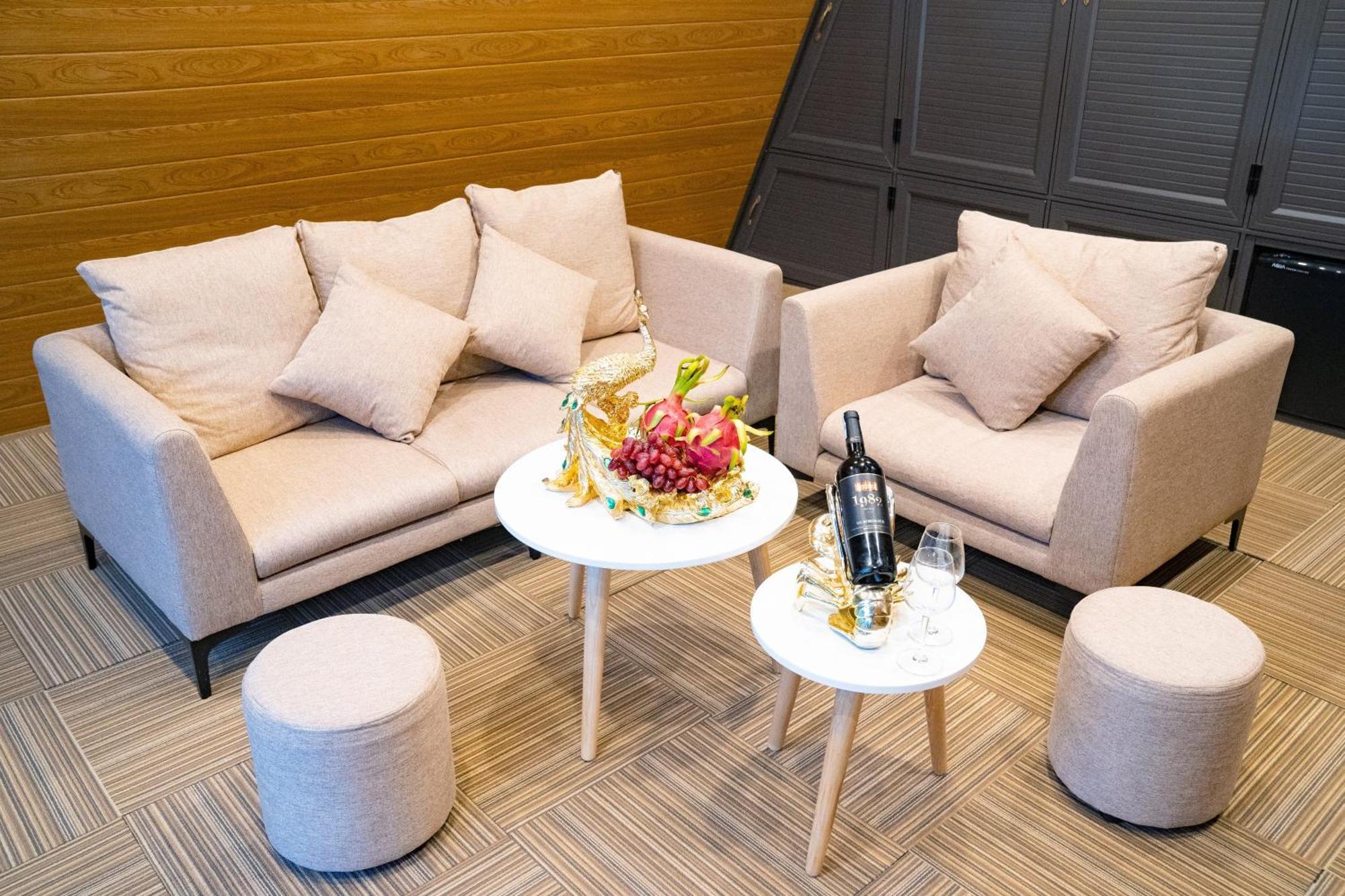 Sunny Bungalow & Hotel Ninh Binh Buitenkant foto