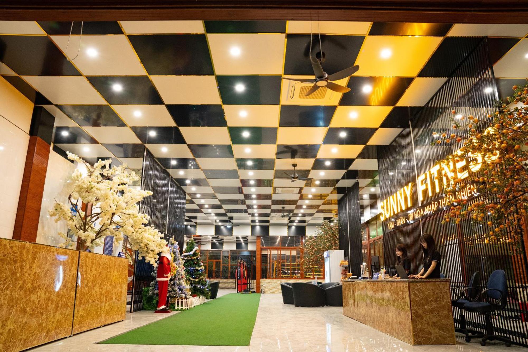 Sunny Bungalow & Hotel Ninh Binh Buitenkant foto