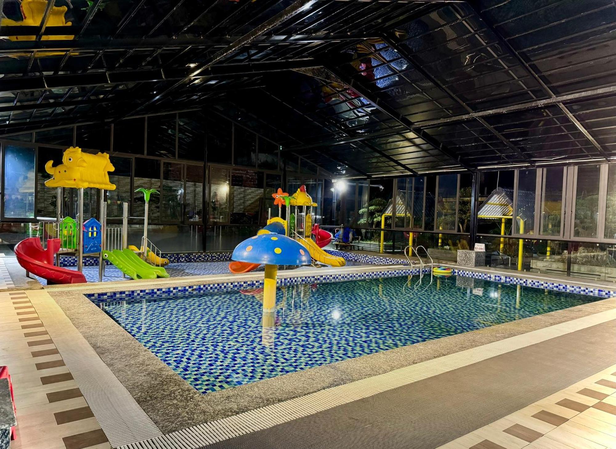 Sunny Bungalow & Hotel Ninh Binh Buitenkant foto