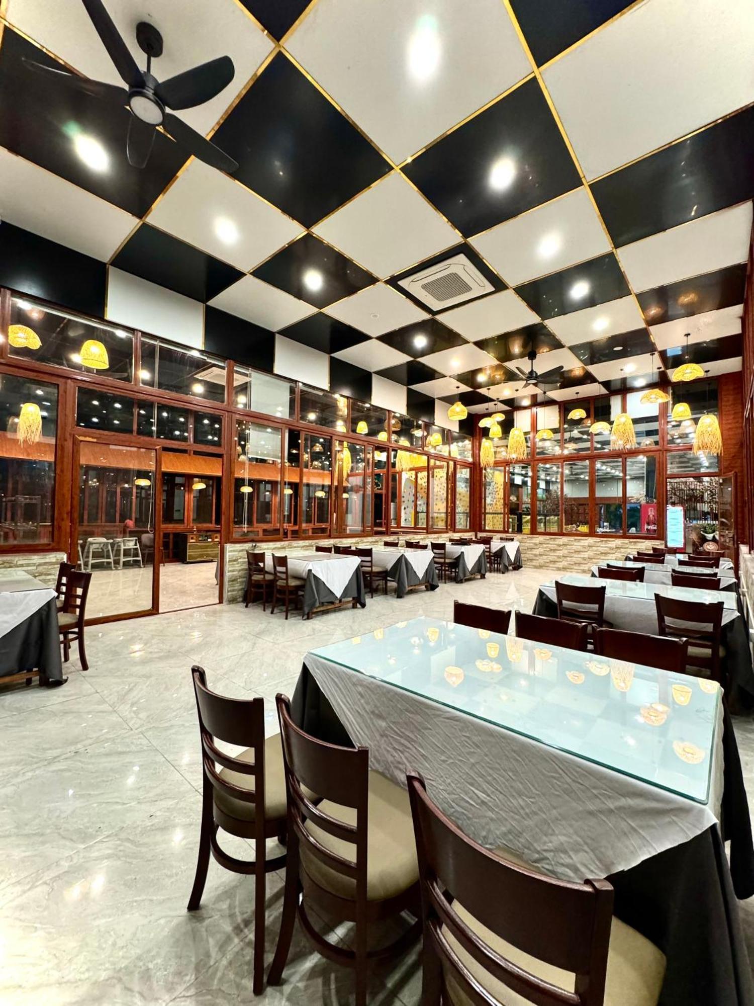 Sunny Bungalow & Hotel Ninh Binh Buitenkant foto