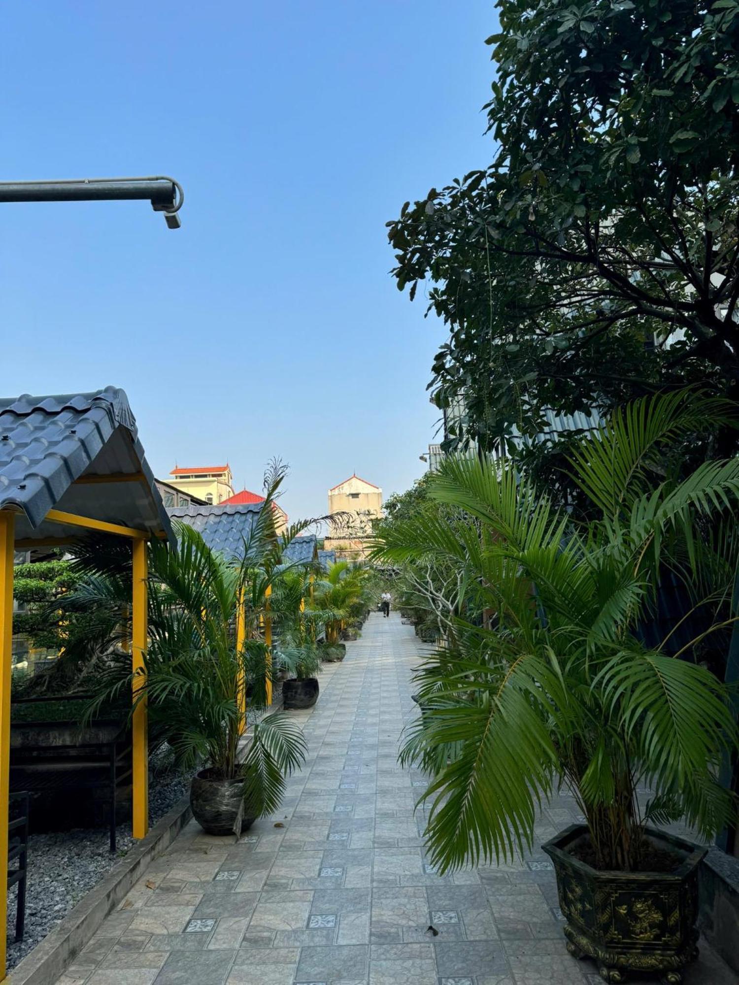 Sunny Bungalow & Hotel Ninh Binh Buitenkant foto