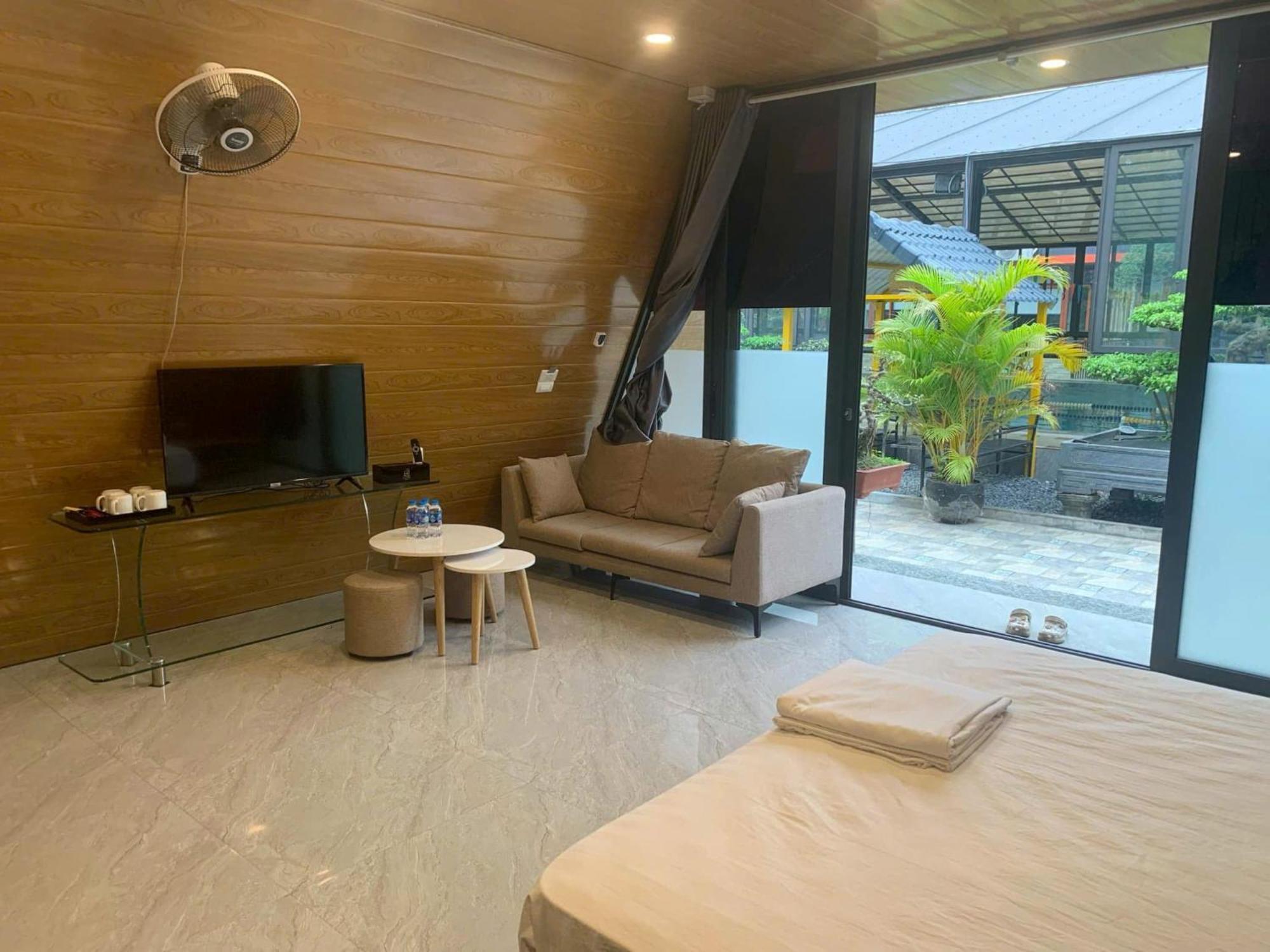 Sunny Bungalow & Hotel Ninh Binh Buitenkant foto
