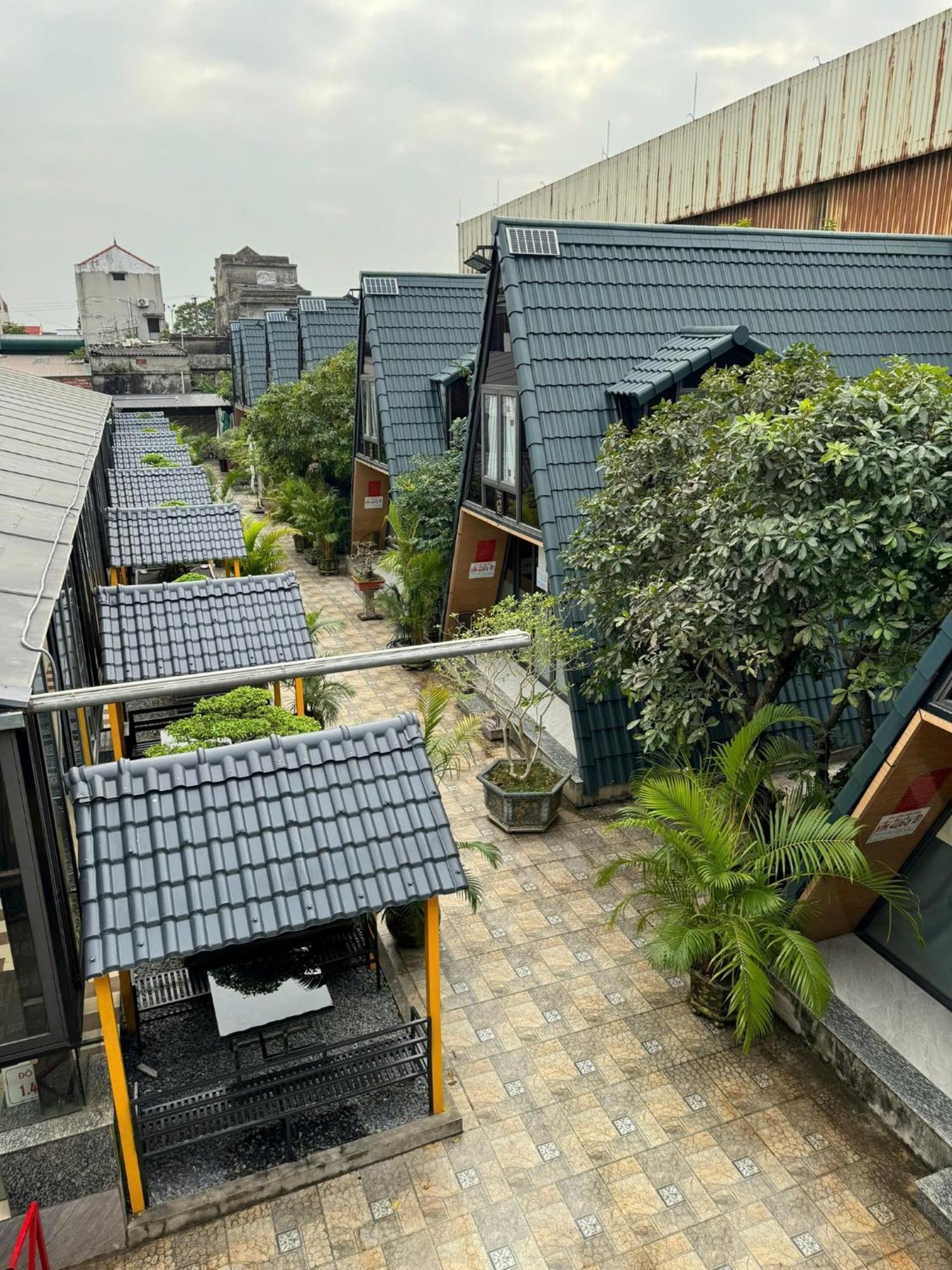 Sunny Bungalow & Hotel Ninh Binh Buitenkant foto