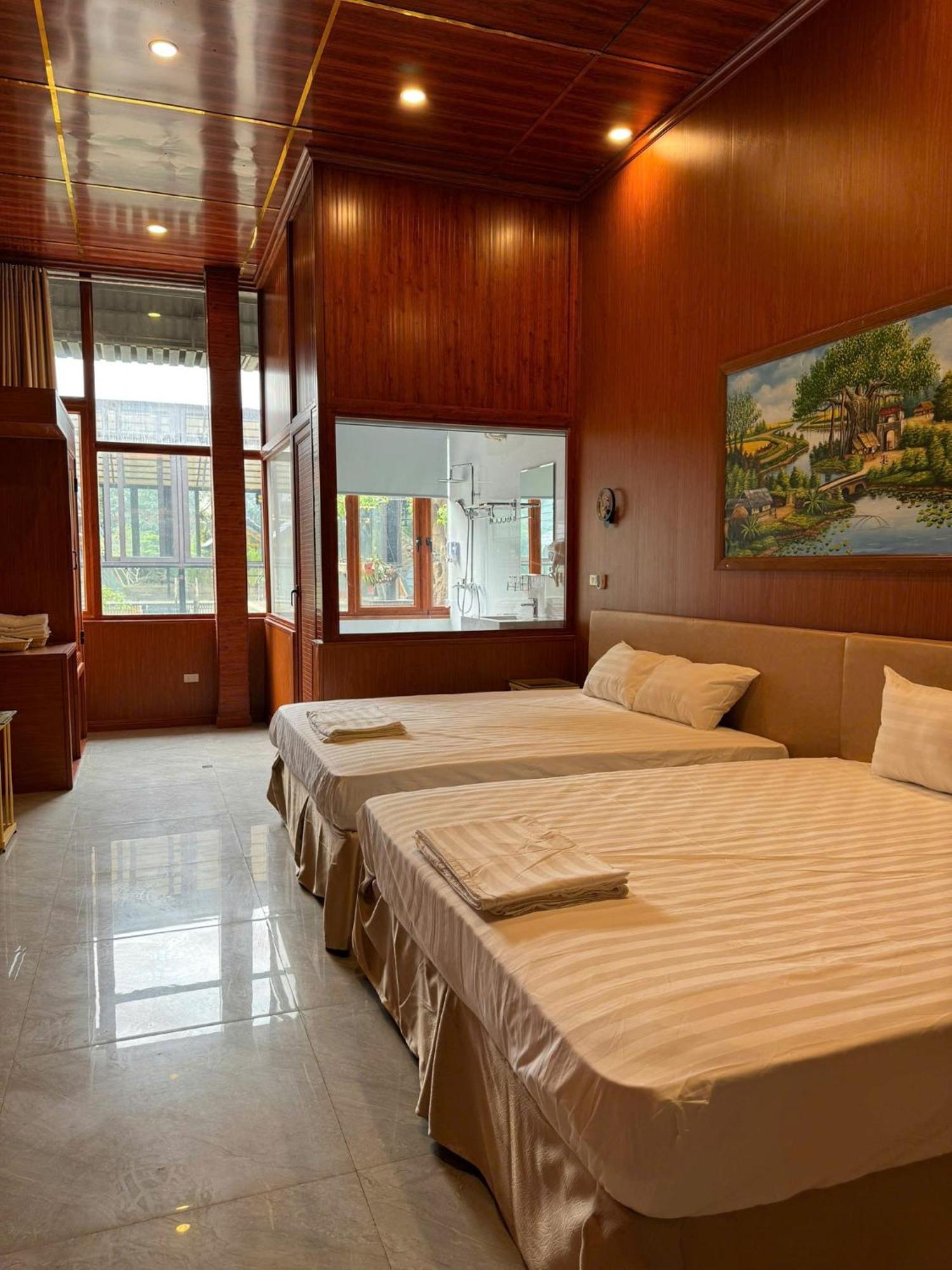 Sunny Bungalow & Hotel Ninh Binh Buitenkant foto