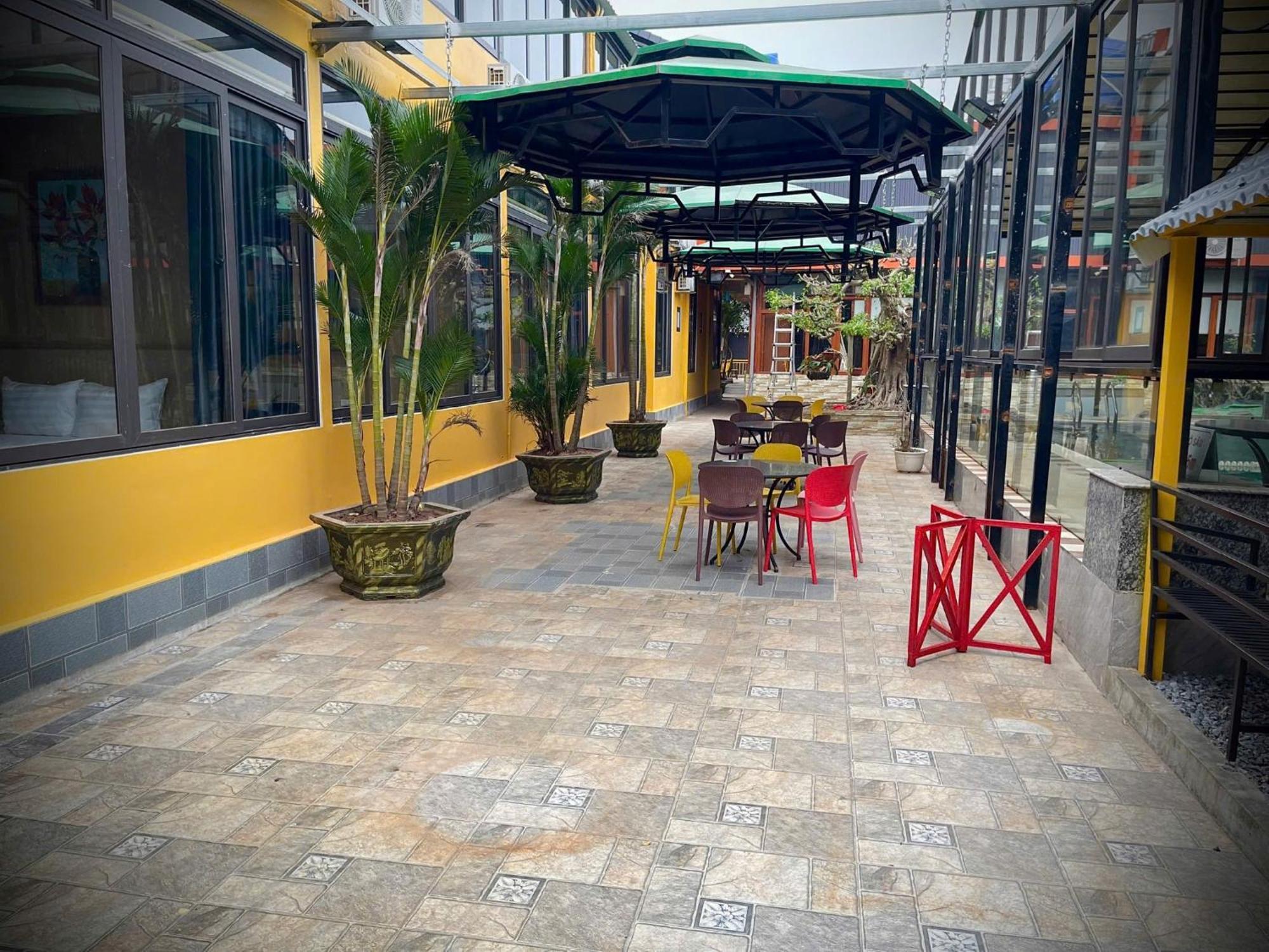 Sunny Bungalow & Hotel Ninh Binh Buitenkant foto