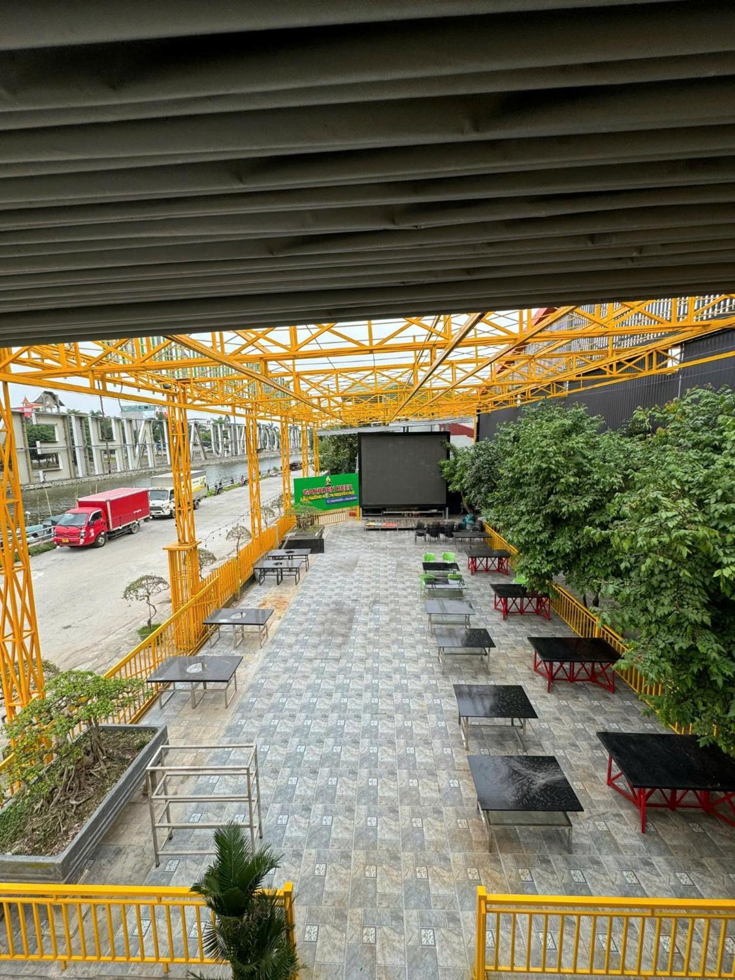 Sunny Bungalow & Hotel Ninh Binh Buitenkant foto