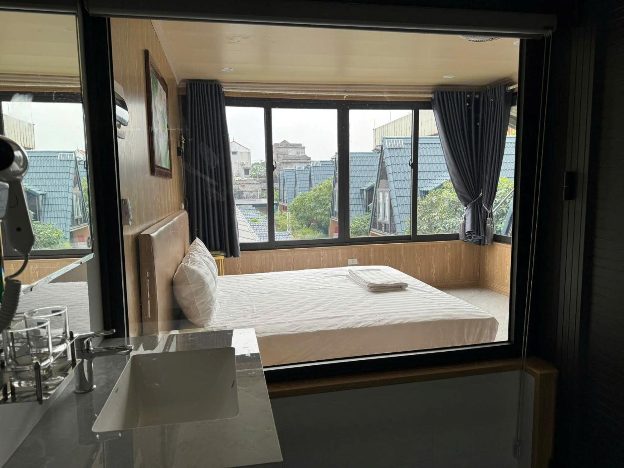 Sunny Bungalow & Hotel Ninh Binh Buitenkant foto