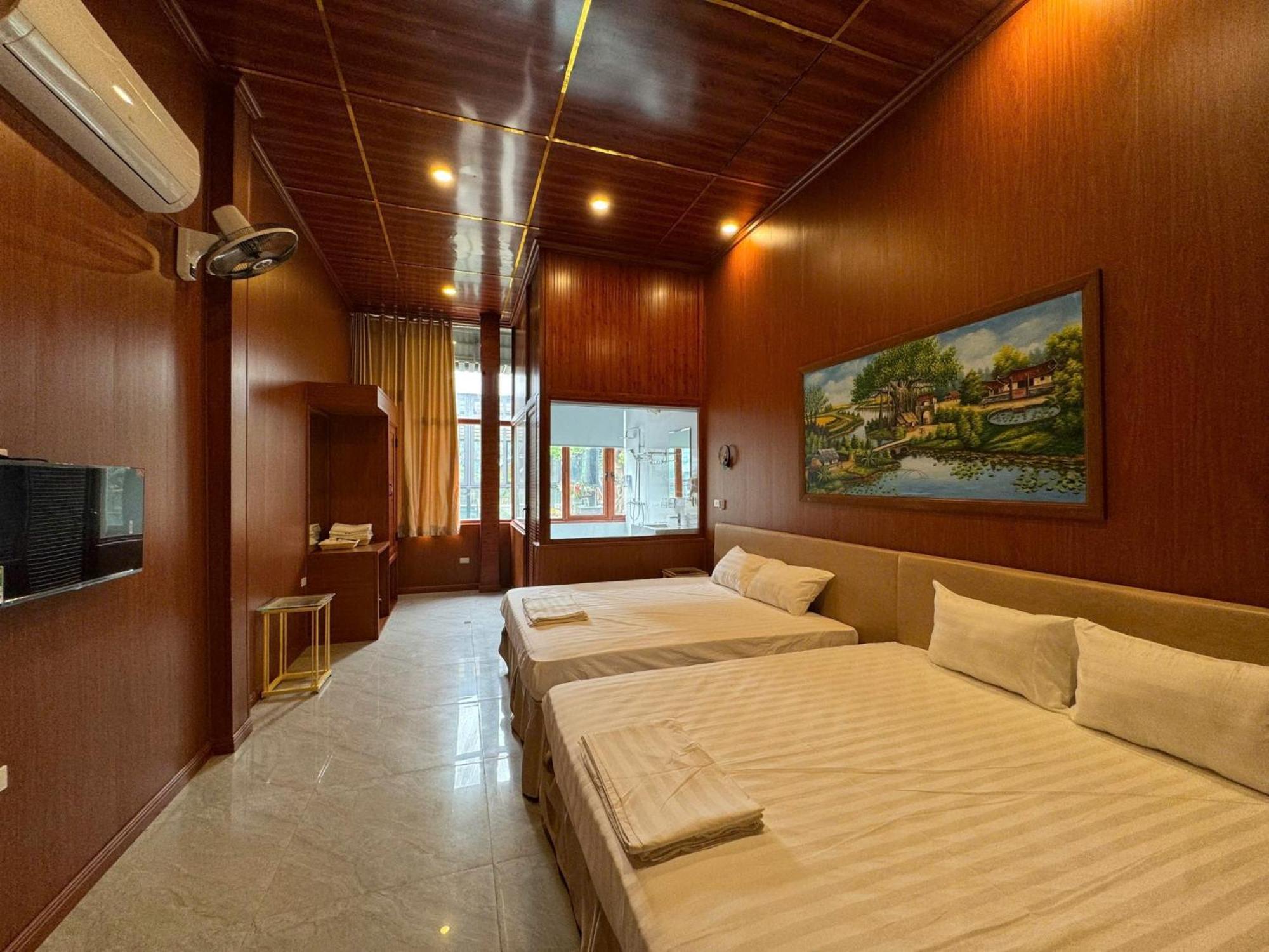 Sunny Bungalow & Hotel Ninh Binh Buitenkant foto