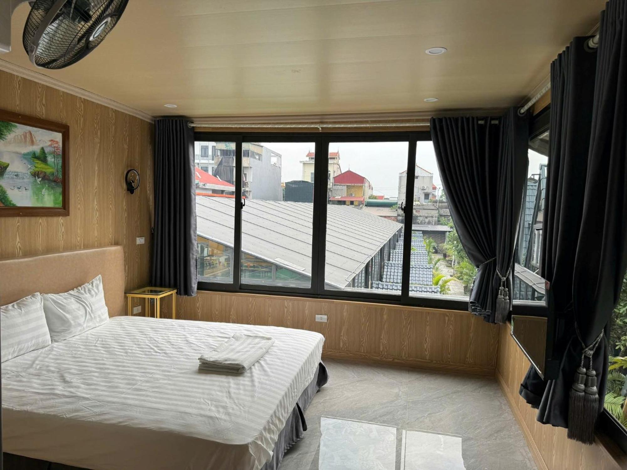 Sunny Bungalow & Hotel Ninh Binh Buitenkant foto