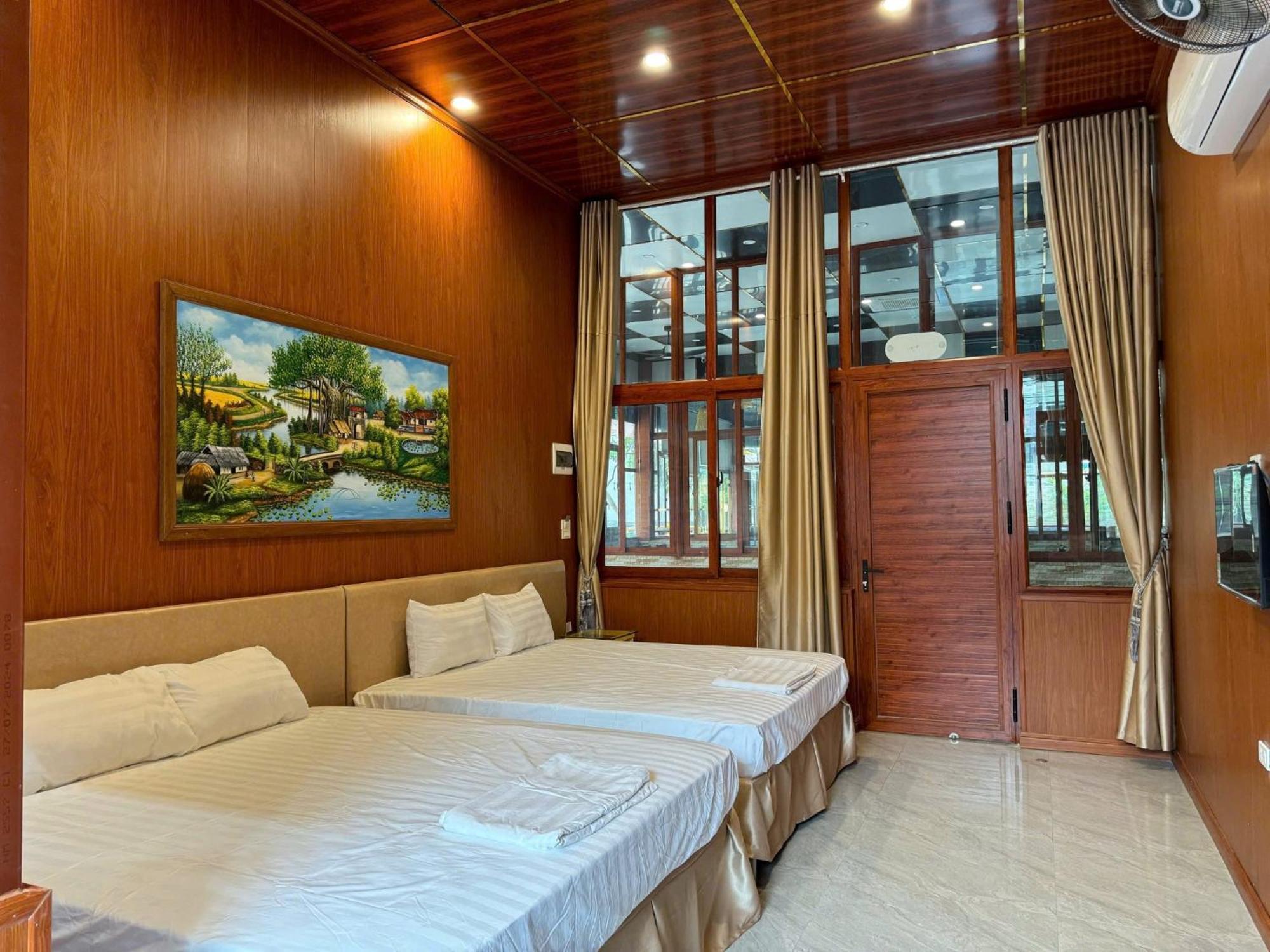 Sunny Bungalow & Hotel Ninh Binh Buitenkant foto