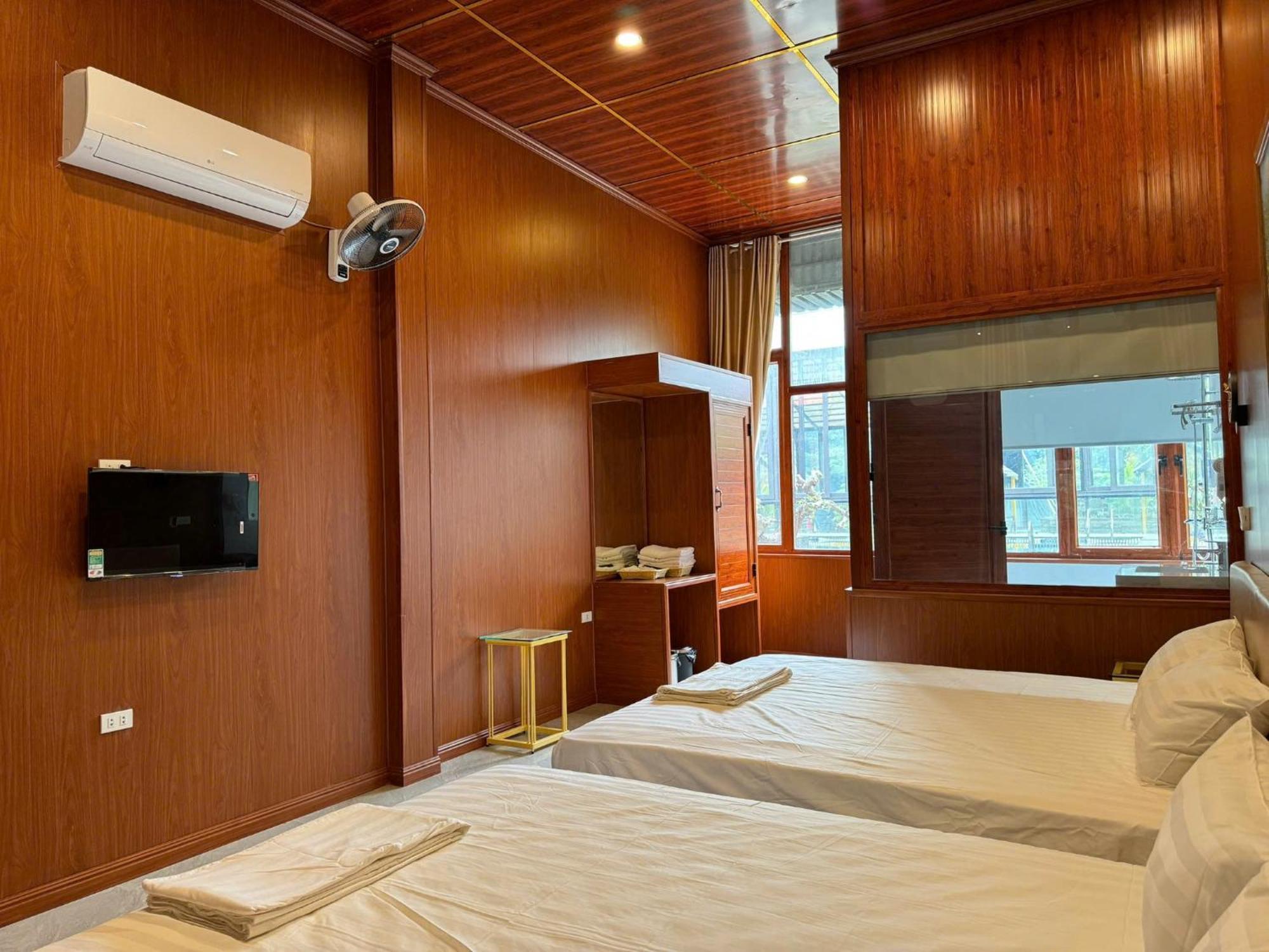 Sunny Bungalow & Hotel Ninh Binh Buitenkant foto
