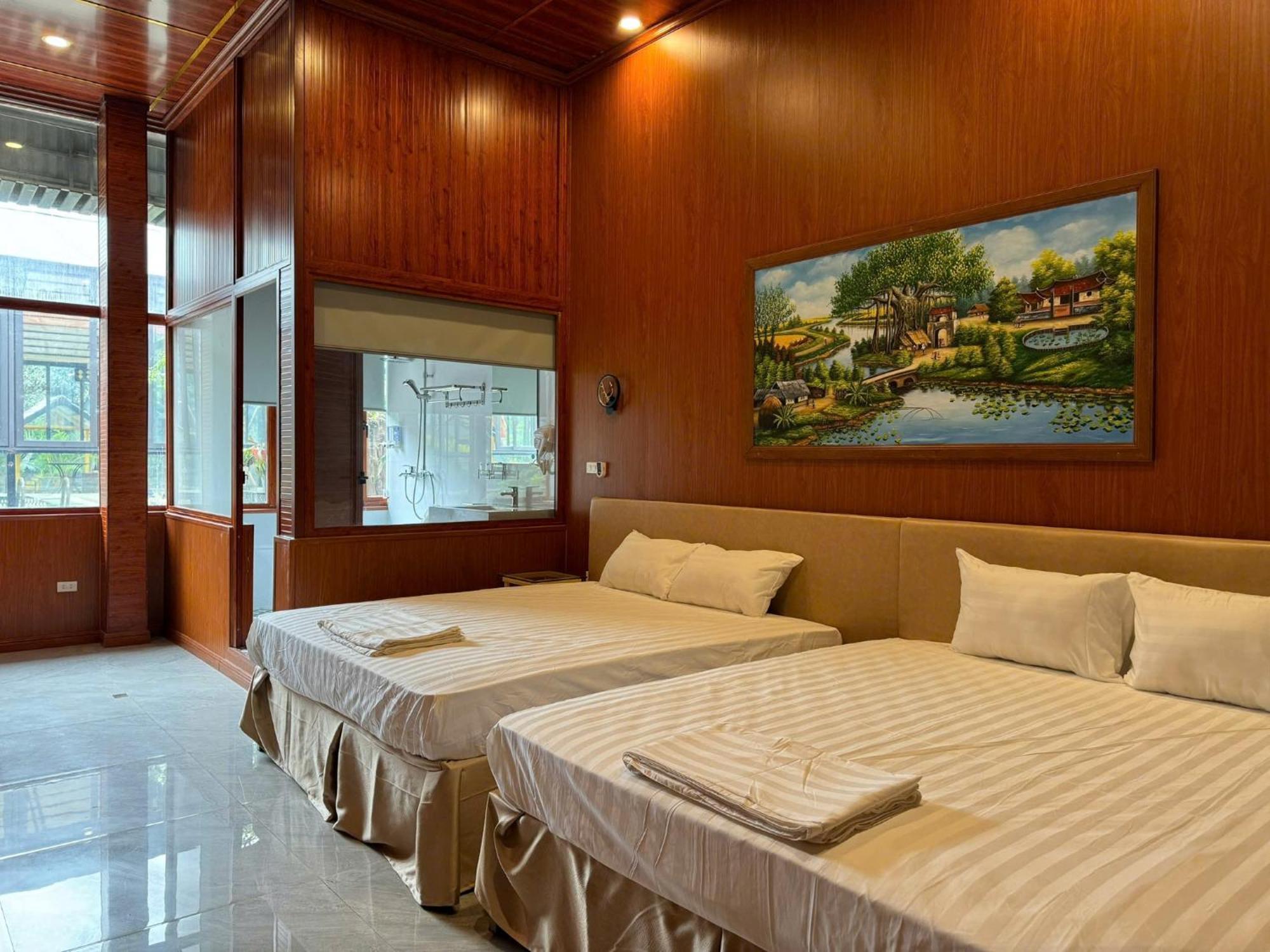 Sunny Bungalow & Hotel Ninh Binh Buitenkant foto