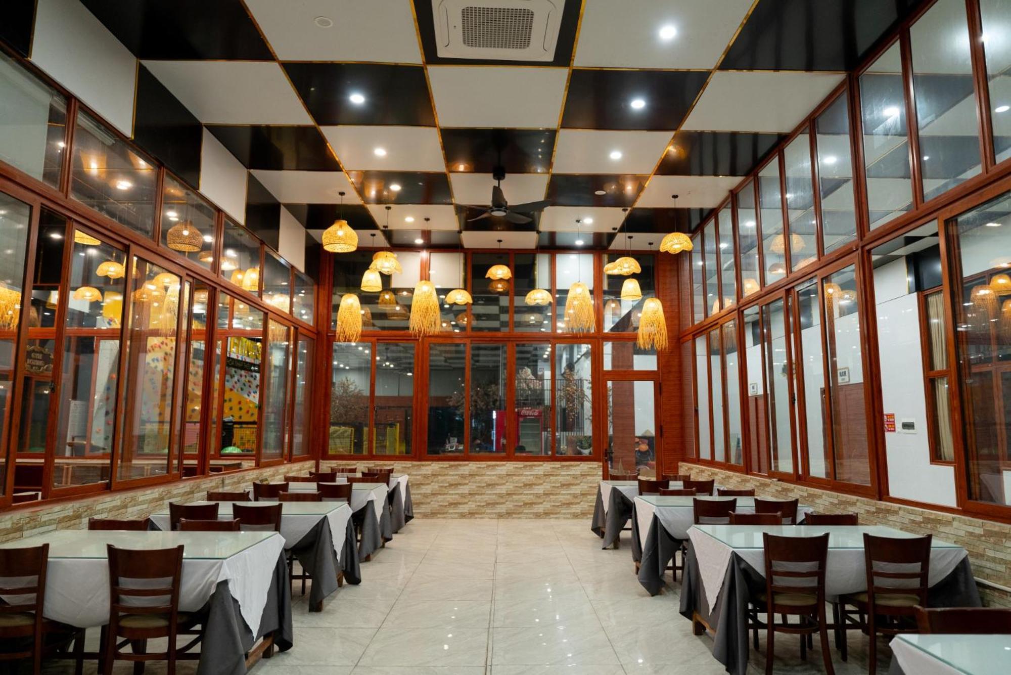 Sunny Bungalow & Hotel Ninh Binh Buitenkant foto