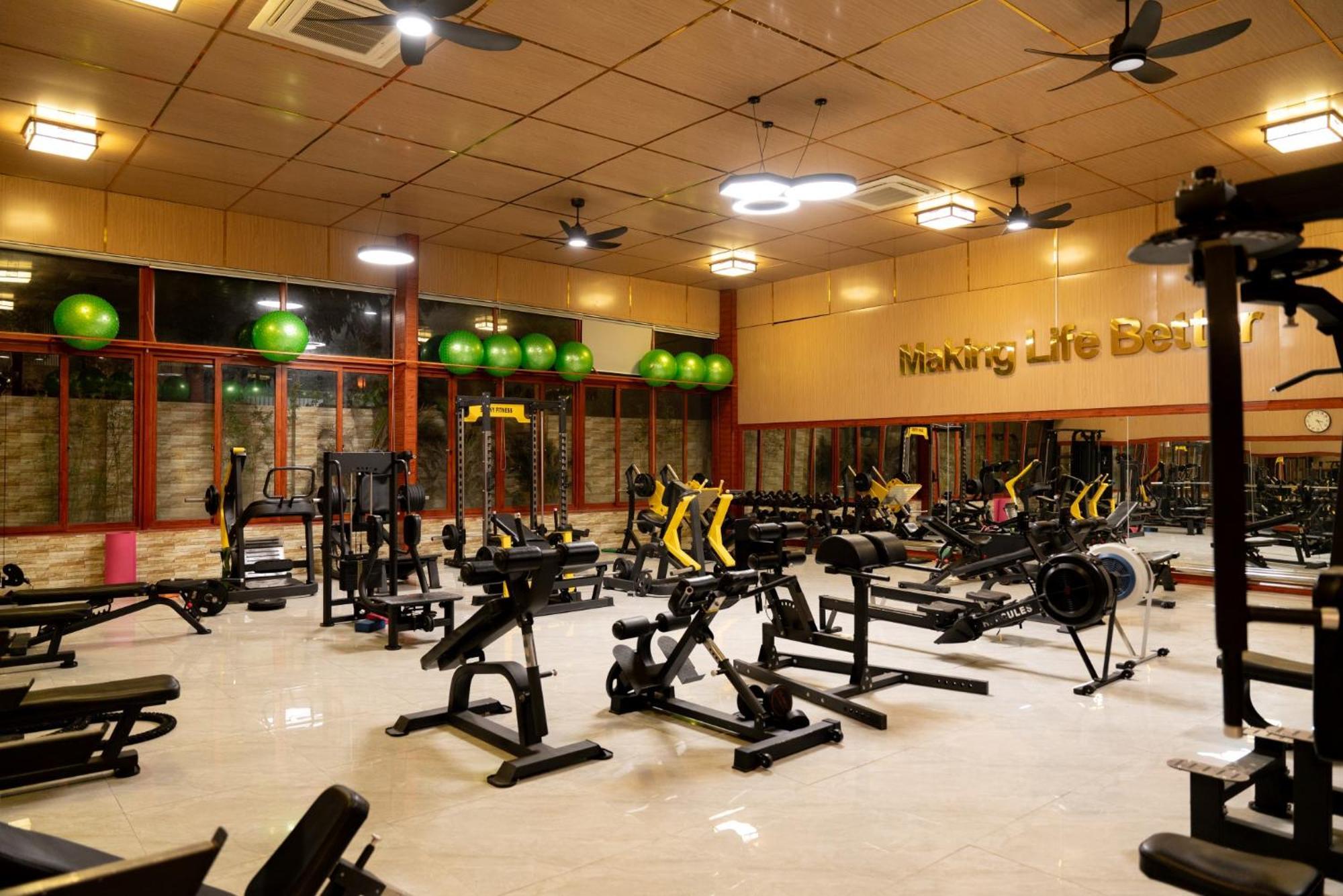 Sunny Bungalow & Hotel Ninh Binh Buitenkant foto