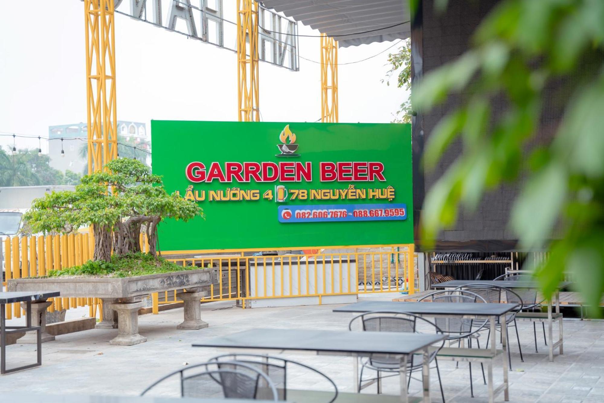 Sunny Bungalow & Hotel Ninh Binh Buitenkant foto