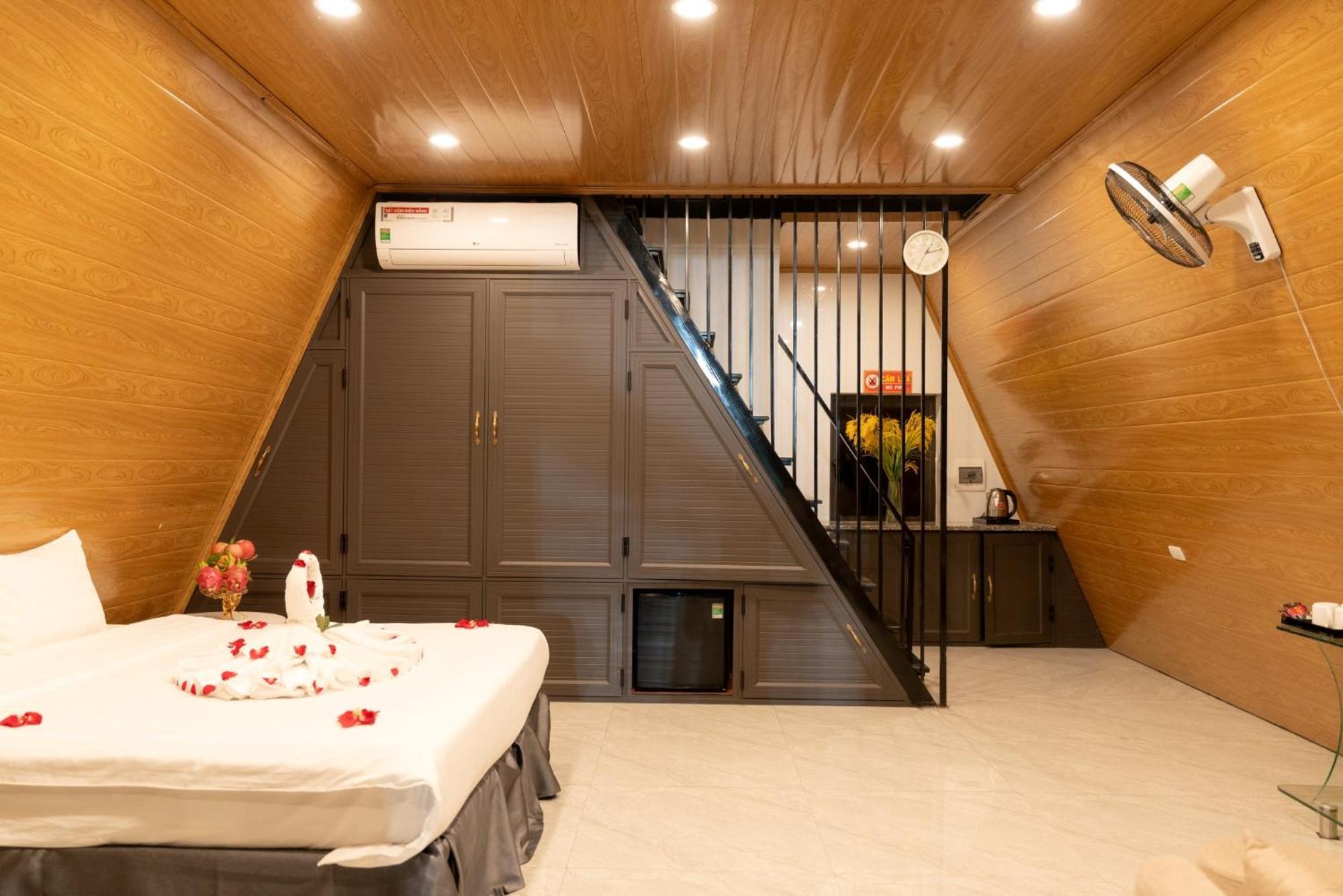 Sunny Bungalow & Hotel Ninh Binh Buitenkant foto