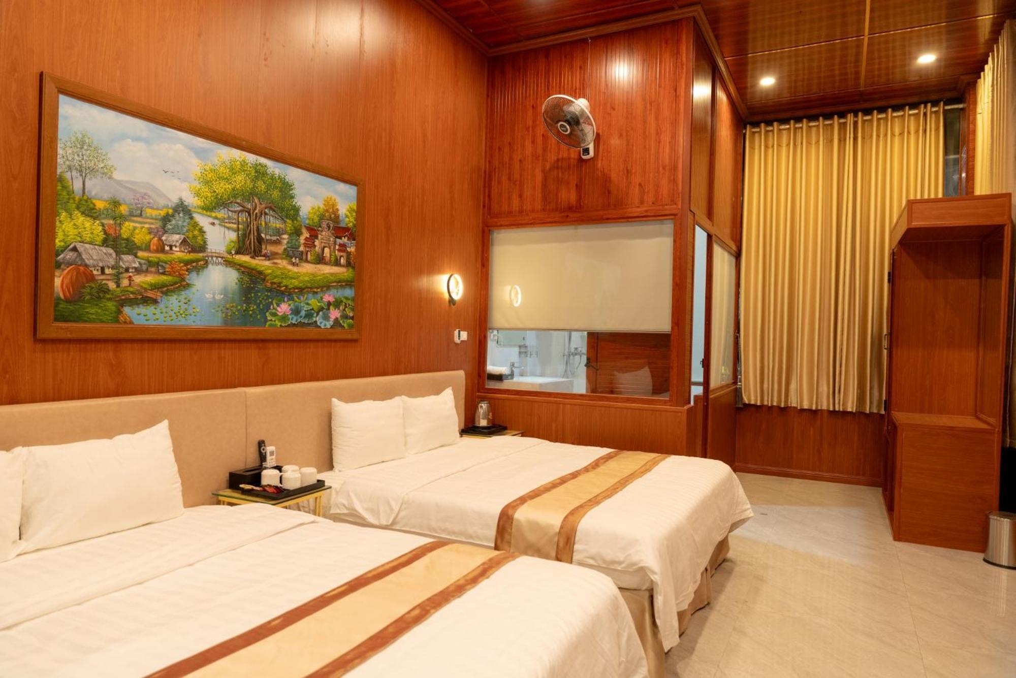 Sunny Bungalow & Hotel Ninh Binh Buitenkant foto