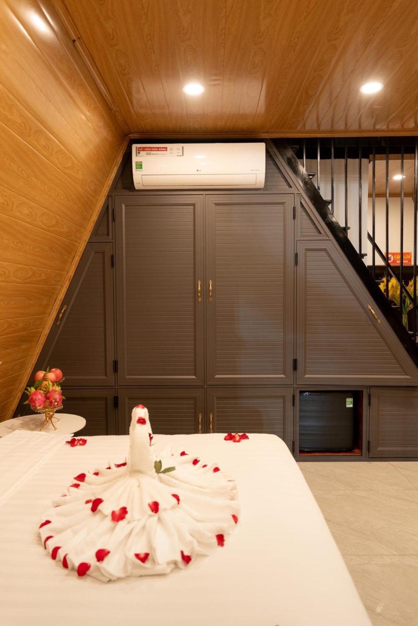 Sunny Bungalow & Hotel Ninh Binh Buitenkant foto