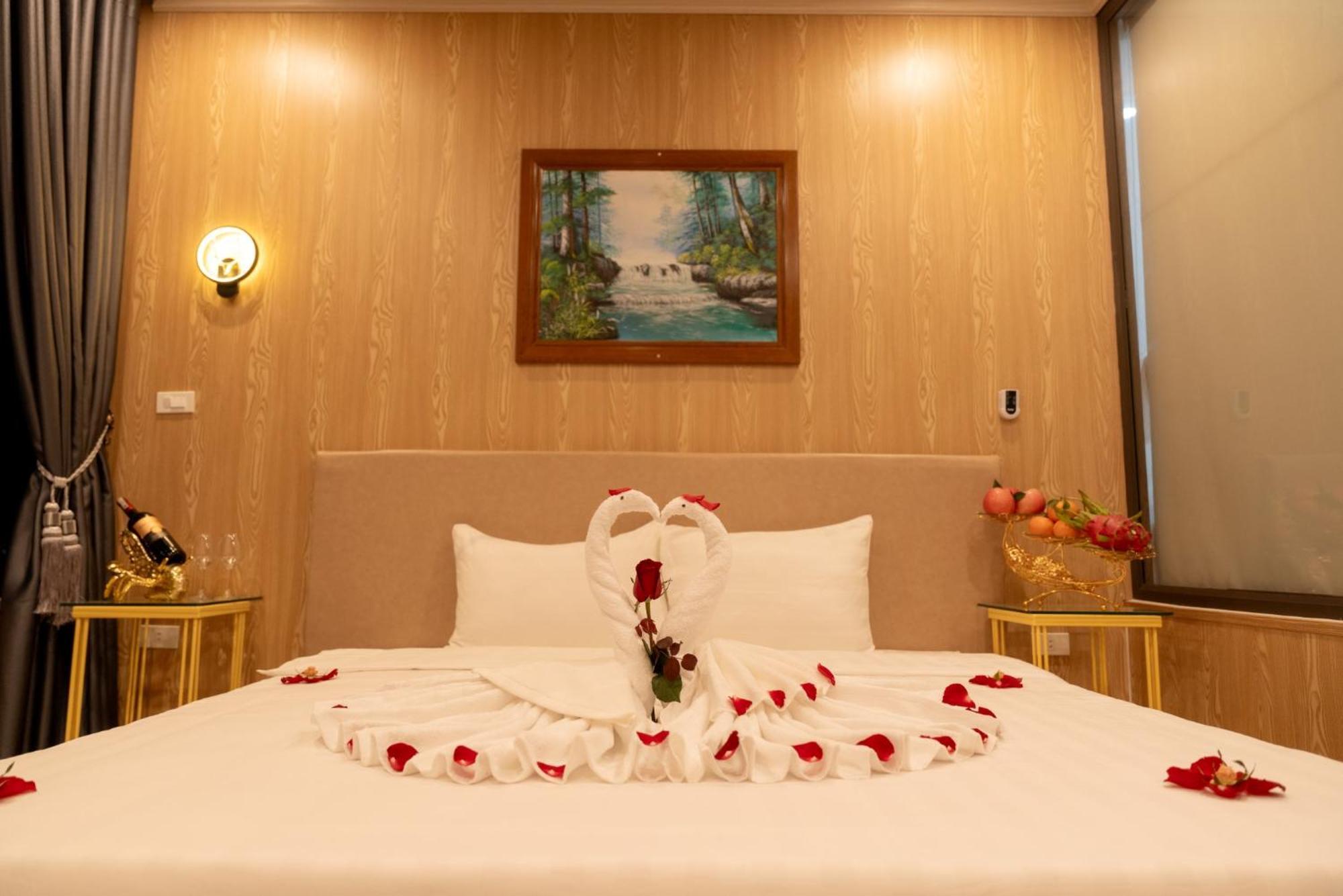 Sunny Bungalow & Hotel Ninh Binh Buitenkant foto
