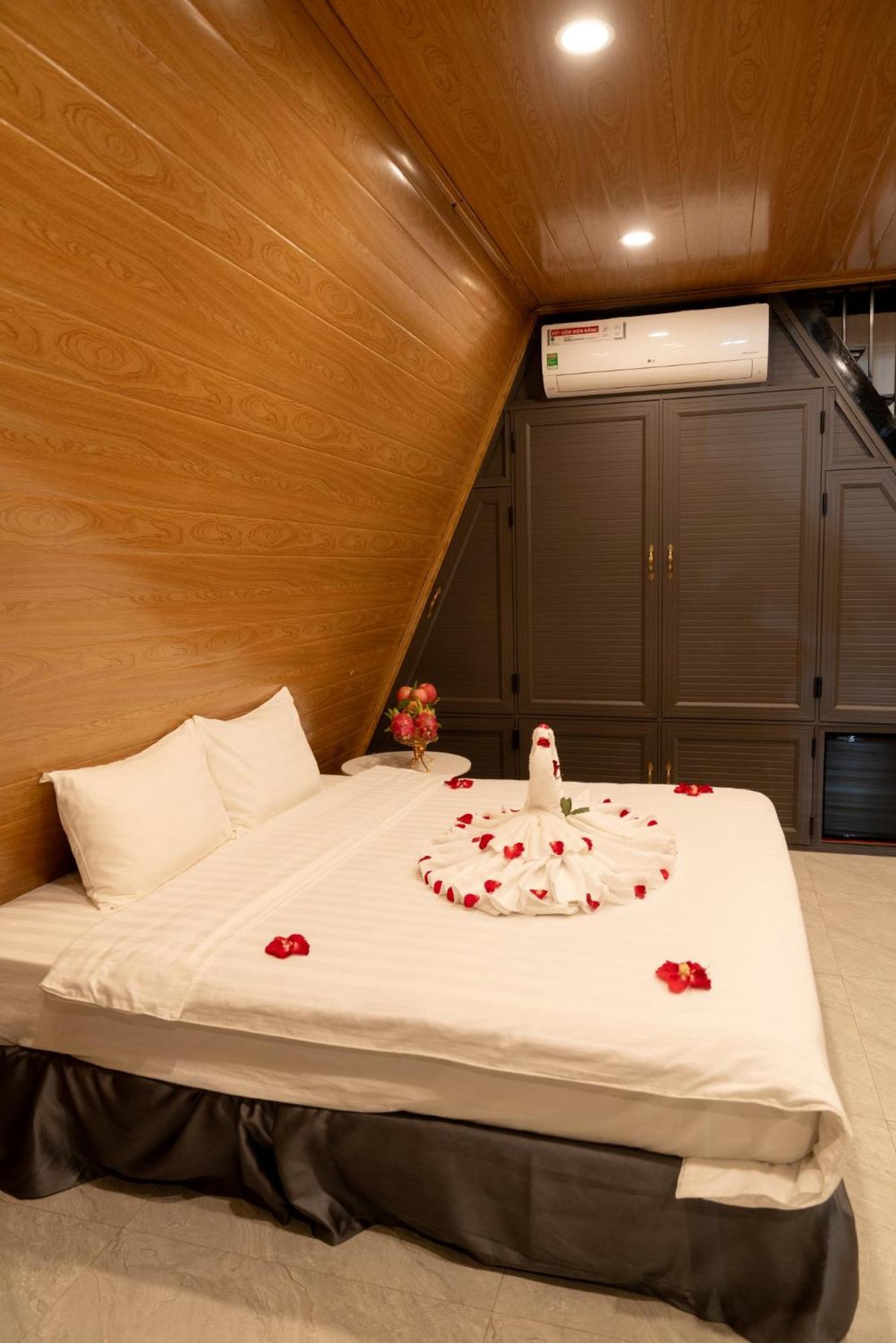 Sunny Bungalow & Hotel Ninh Binh Buitenkant foto