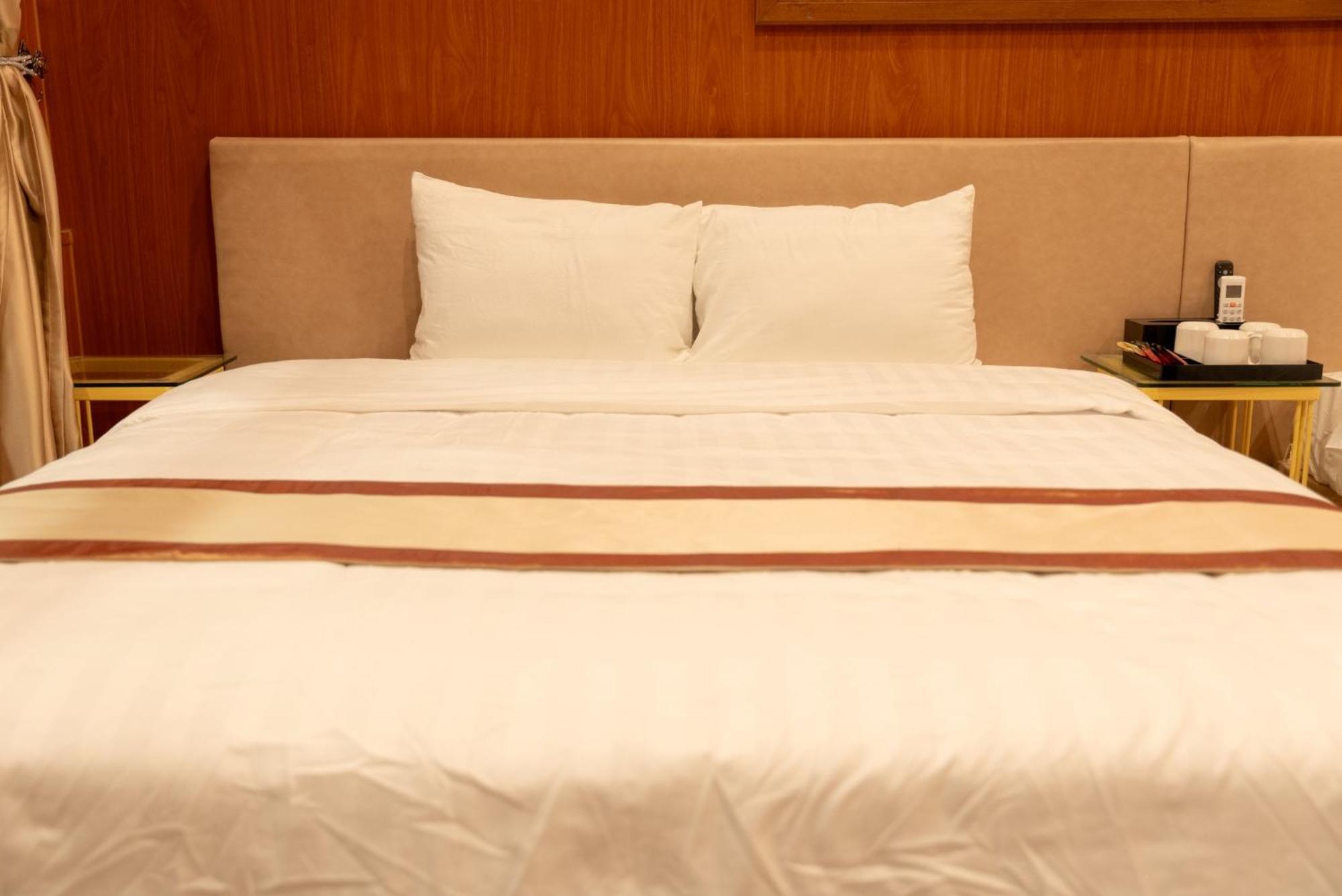 Sunny Bungalow & Hotel Ninh Binh Buitenkant foto