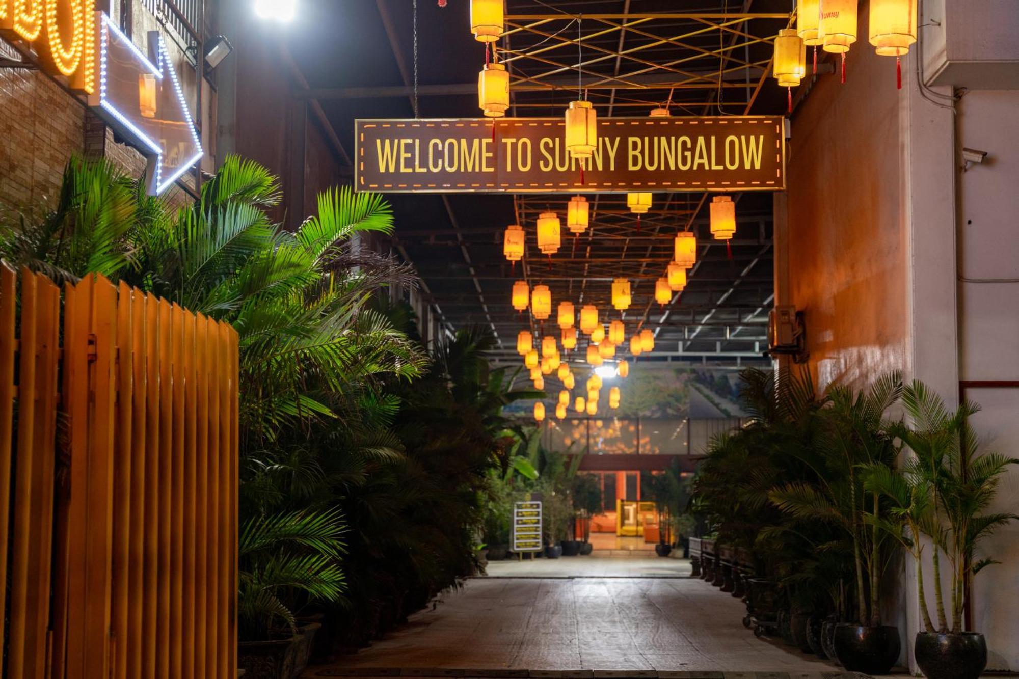 Sunny Bungalow & Hotel Ninh Binh Buitenkant foto