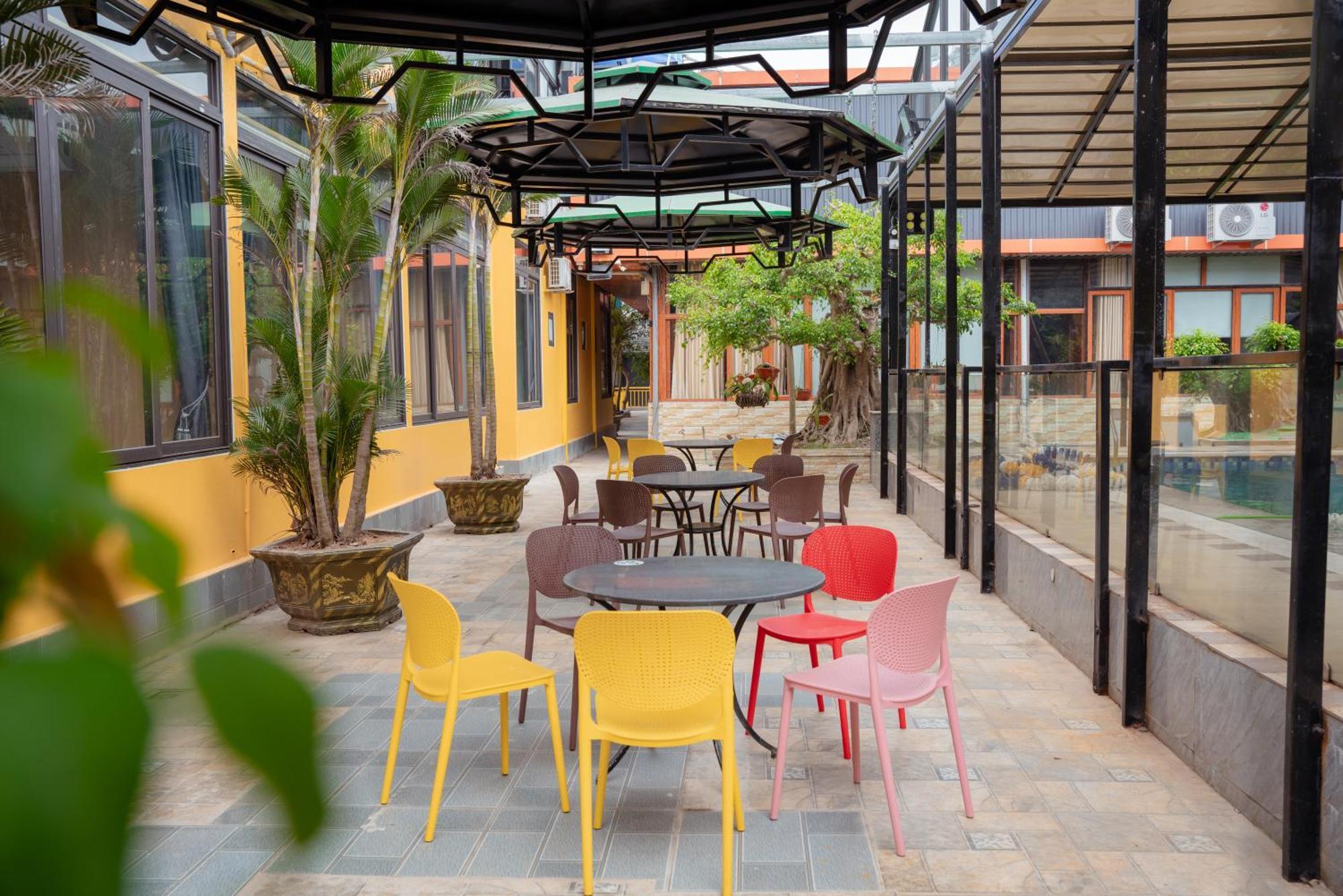 Sunny Bungalow & Hotel Ninh Binh Buitenkant foto