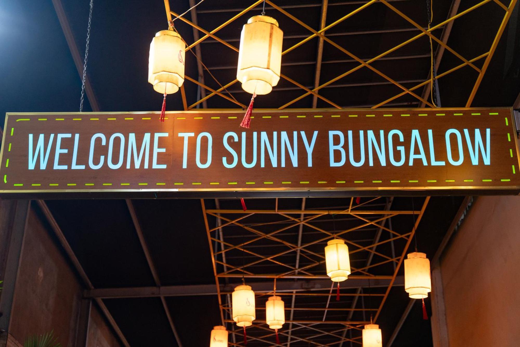 Sunny Bungalow & Hotel Ninh Binh Buitenkant foto